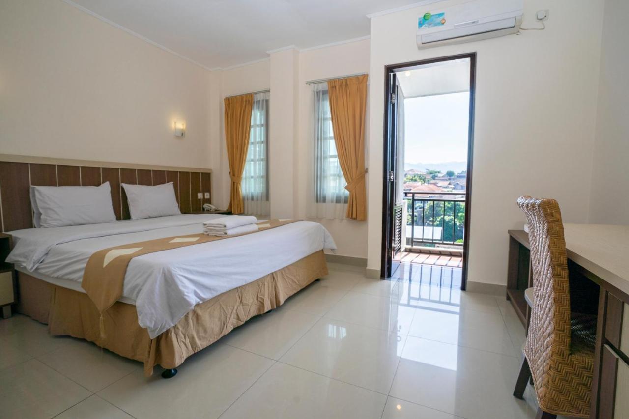 Dago'S Hill Hotel Bandung Exterior foto