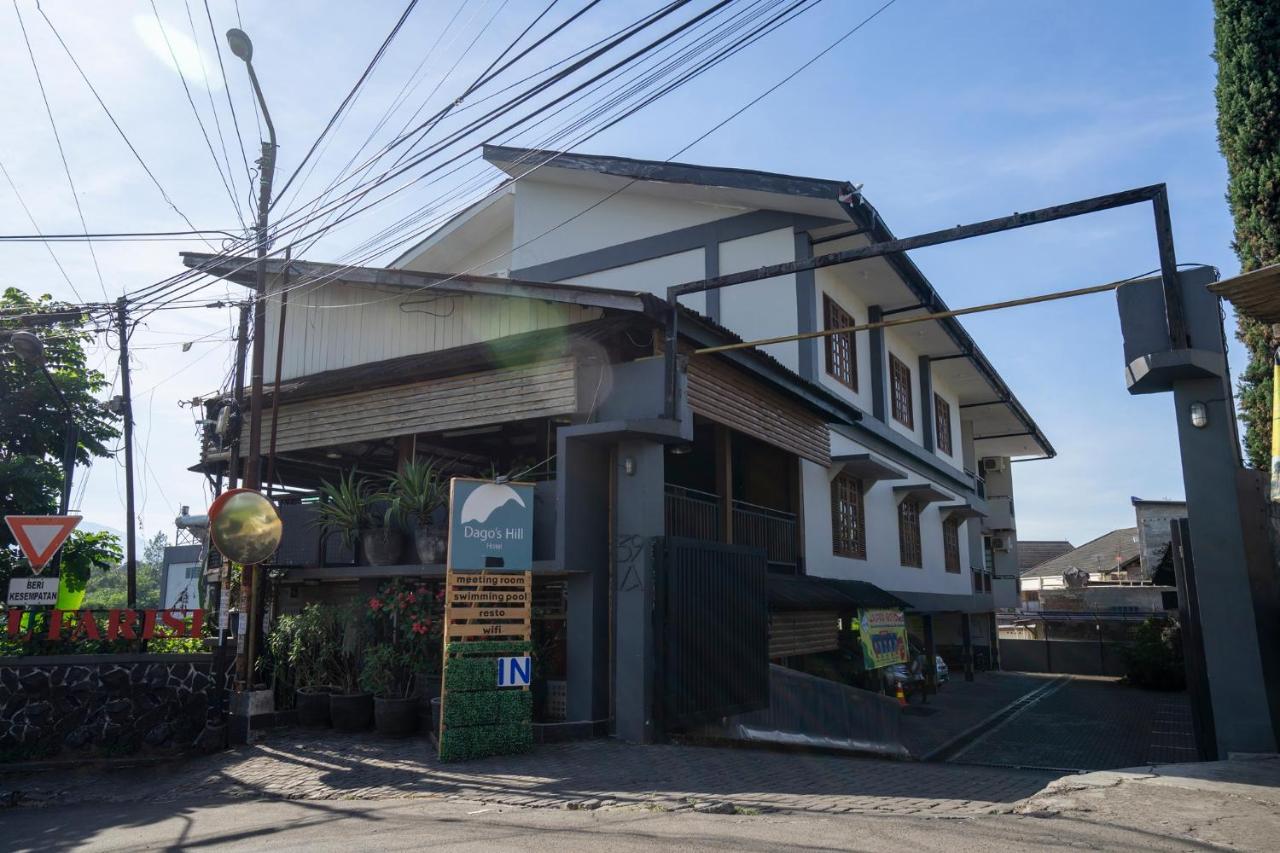 Dago'S Hill Hotel Bandung Exterior foto
