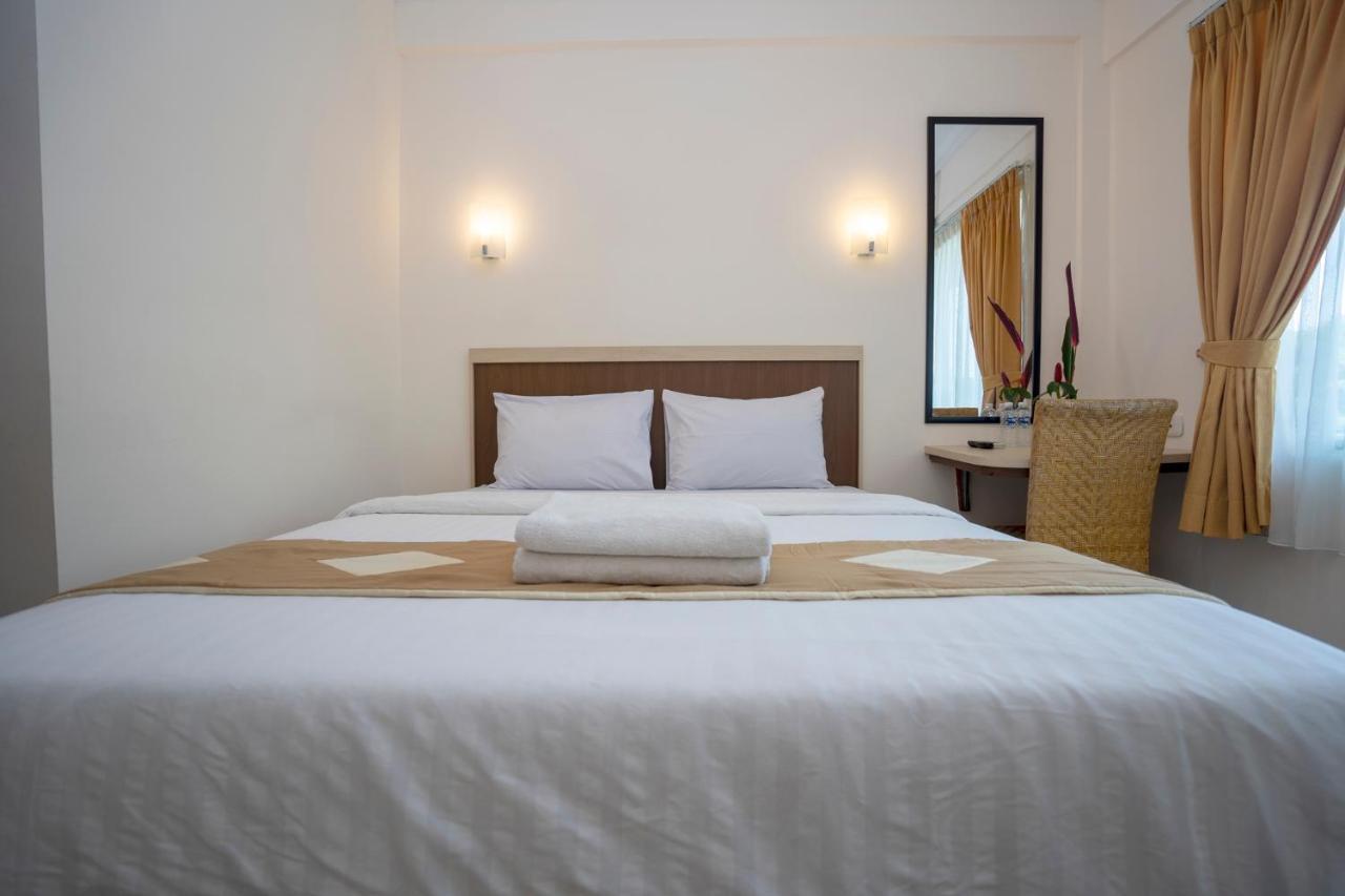 Dago'S Hill Hotel Bandung Exterior foto
