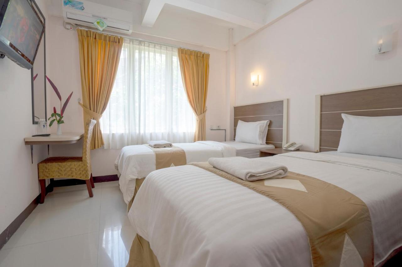Dago'S Hill Hotel Bandung Exterior foto