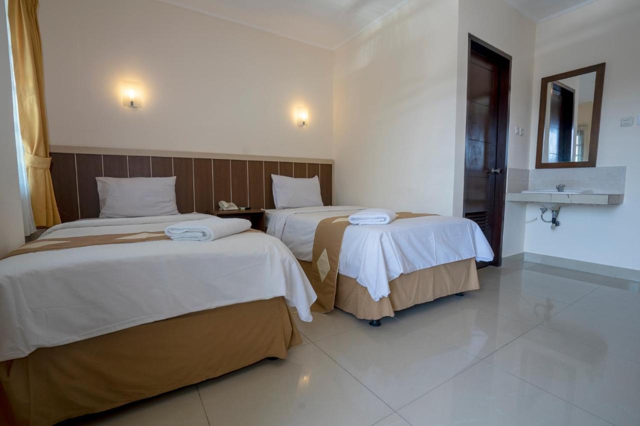 Dago'S Hill Hotel Bandung Exterior foto