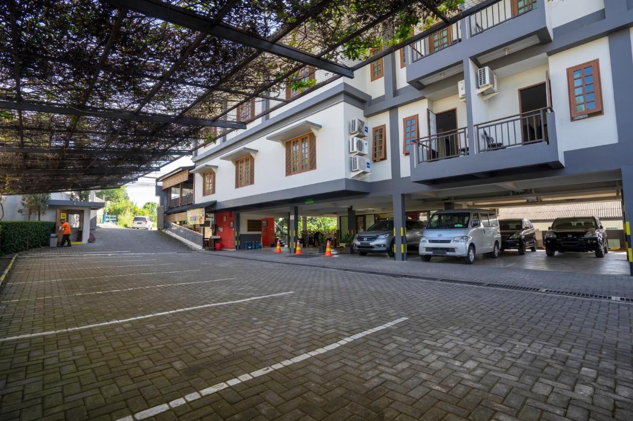 Dago'S Hill Hotel Bandung Exterior foto