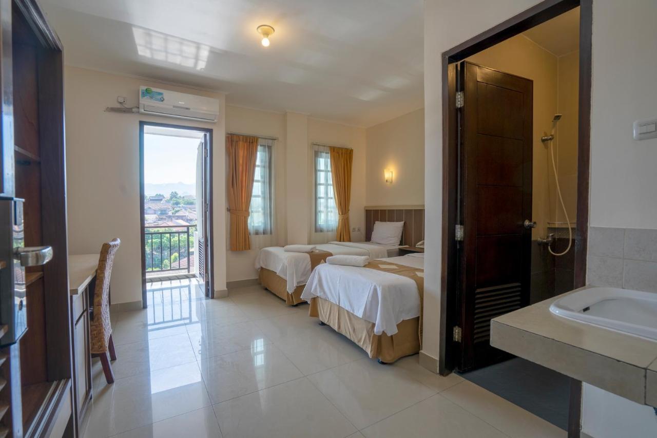 Dago'S Hill Hotel Bandung Exterior foto