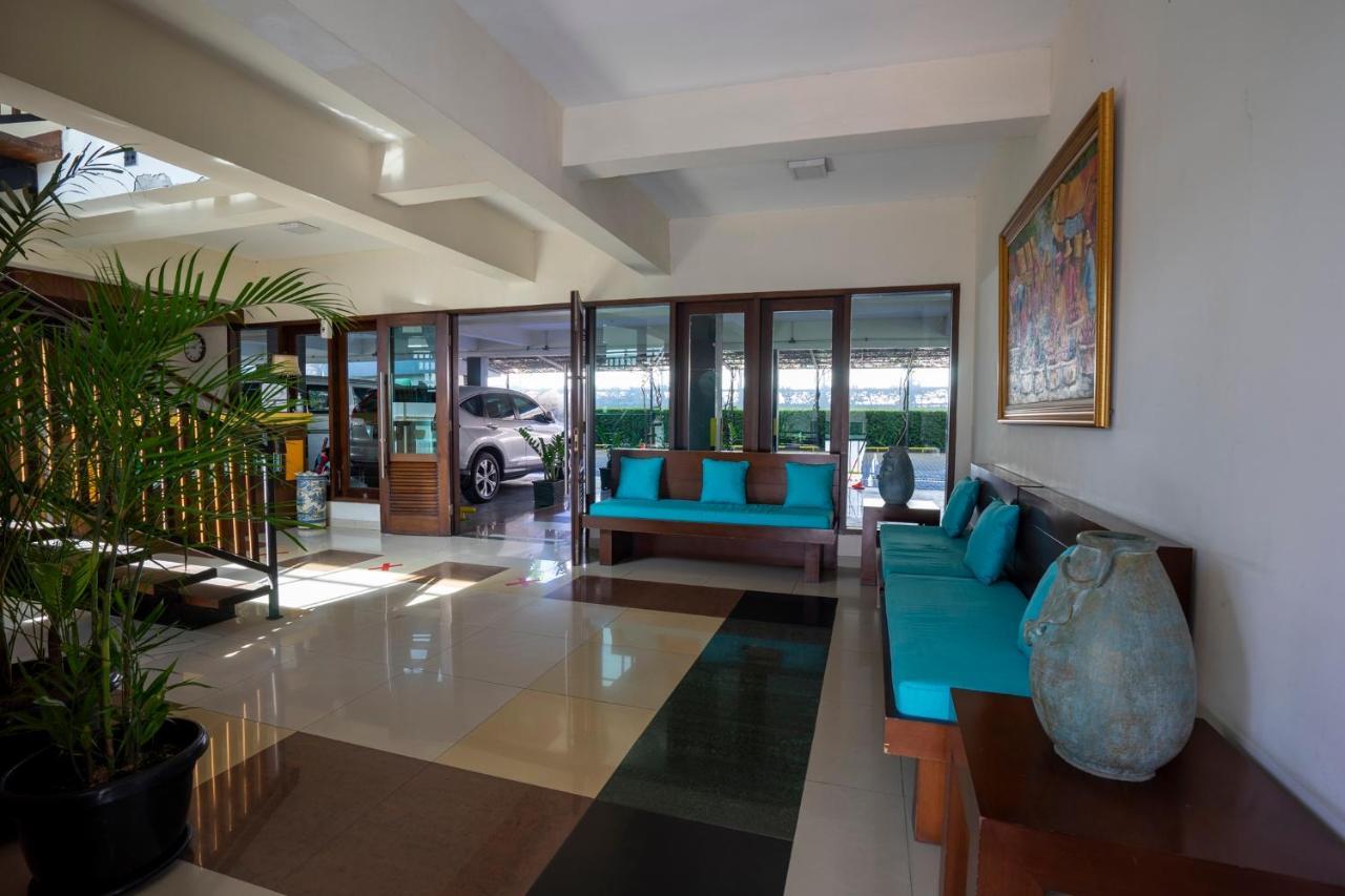 Dago'S Hill Hotel Bandung Exterior foto