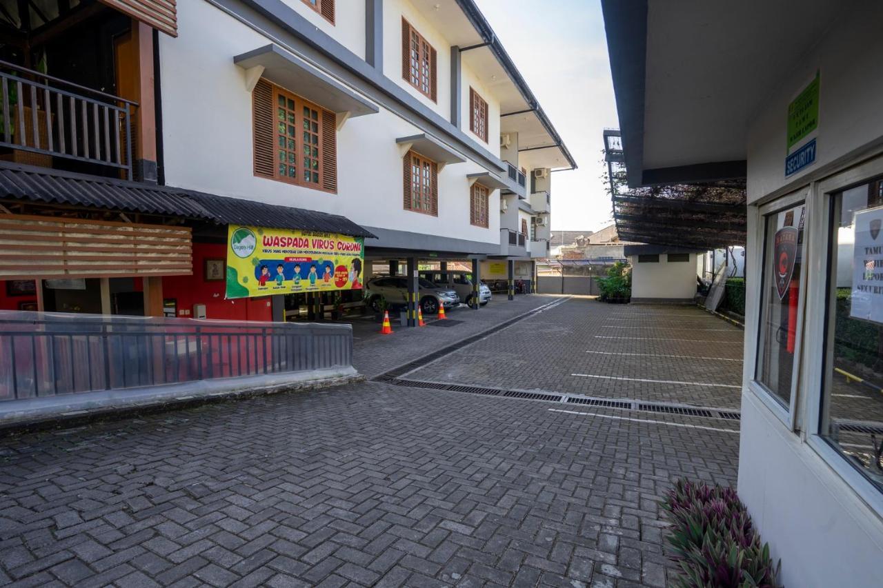 Dago'S Hill Hotel Bandung Exterior foto